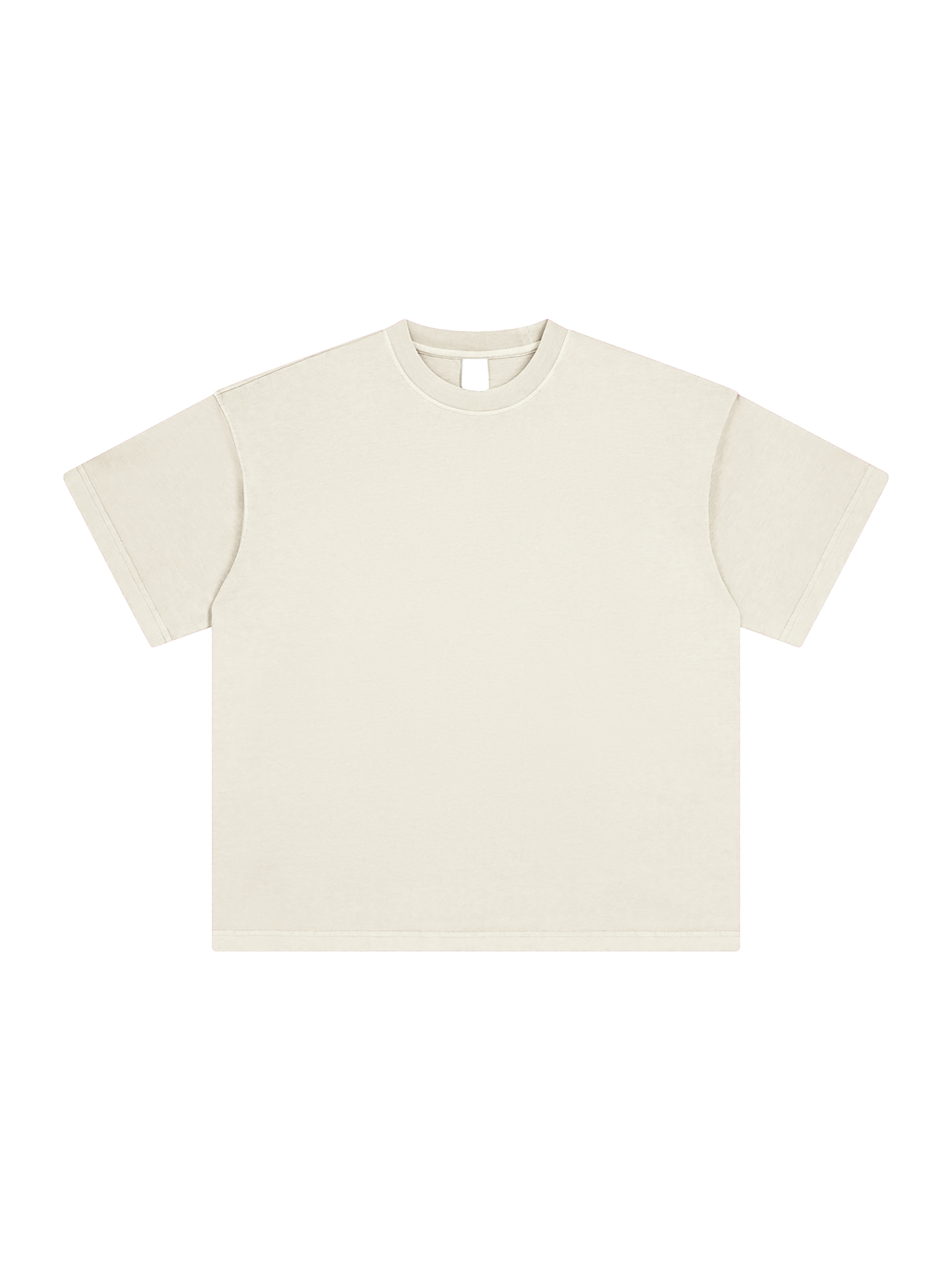 Vintage Washed Heavyweight T-Shirt – Essential Streetwear | Tapstitch